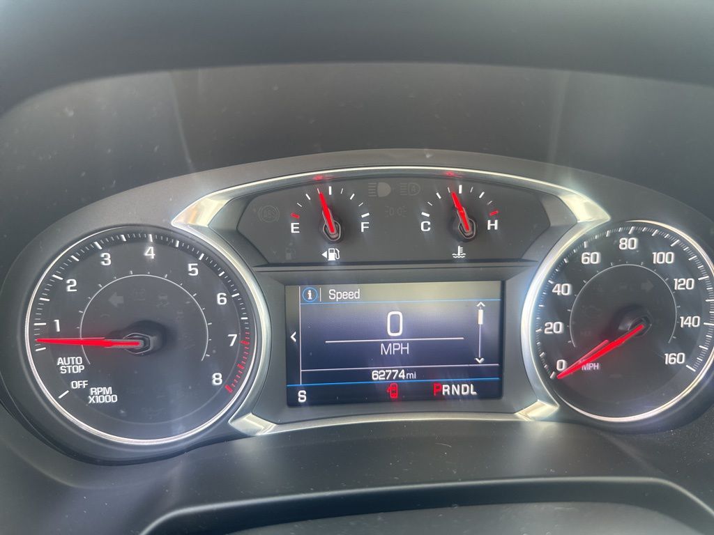 used 2021 Chevrolet Blazer car, priced at $21,391