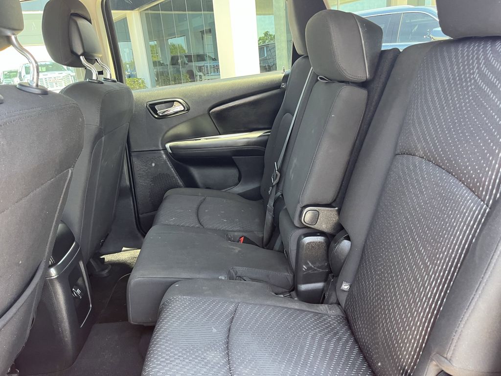 used 2018 Dodge Journey car, priced at $12,991