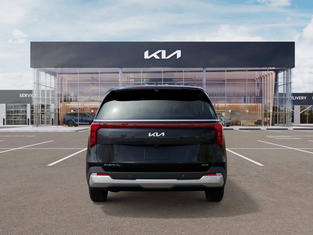new 2026 Kia Carnival Hybrid car, priced at $42,646