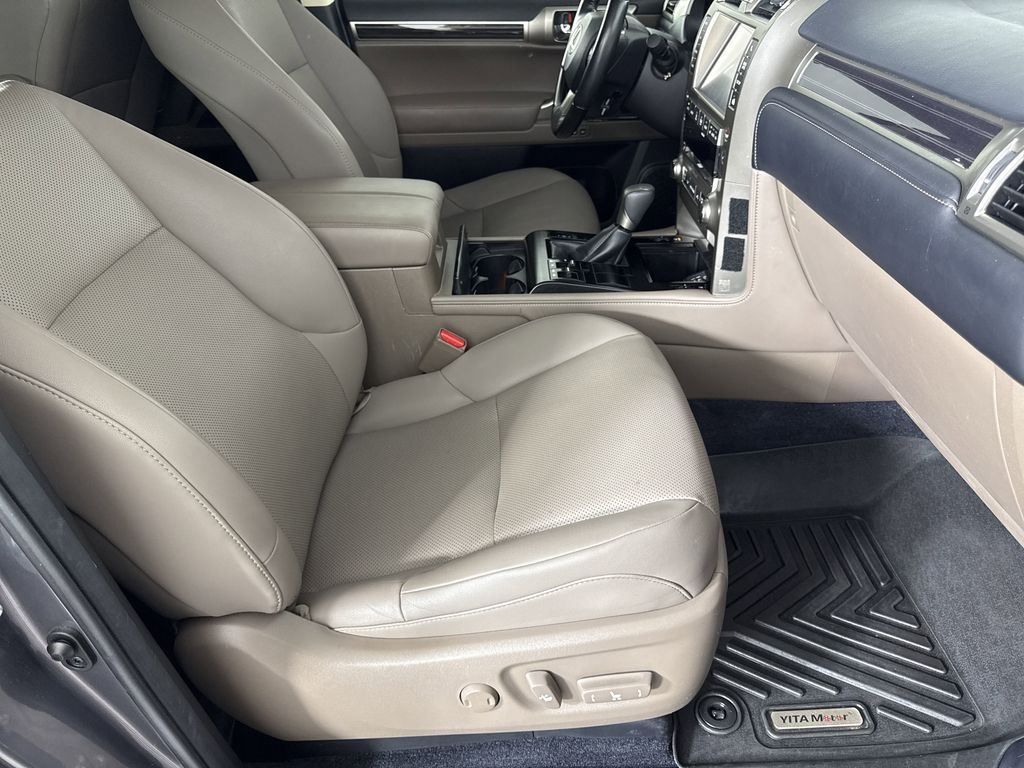 used 2021 Lexus GX car, priced at $43,911