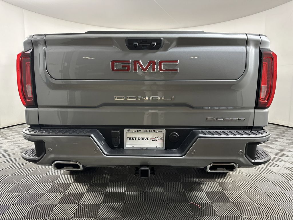 new 2025 GMC Sierra 1500 car, priced at $69,494