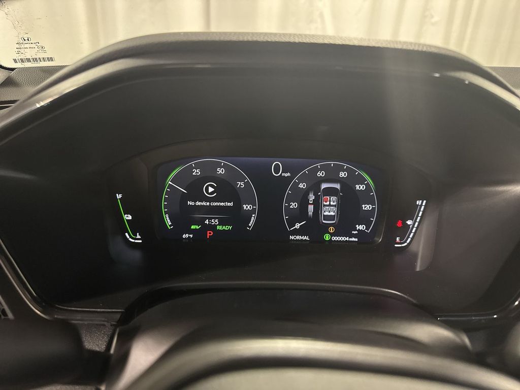 new 2026 Honda CR-V Hybrid car, priced at $41,620