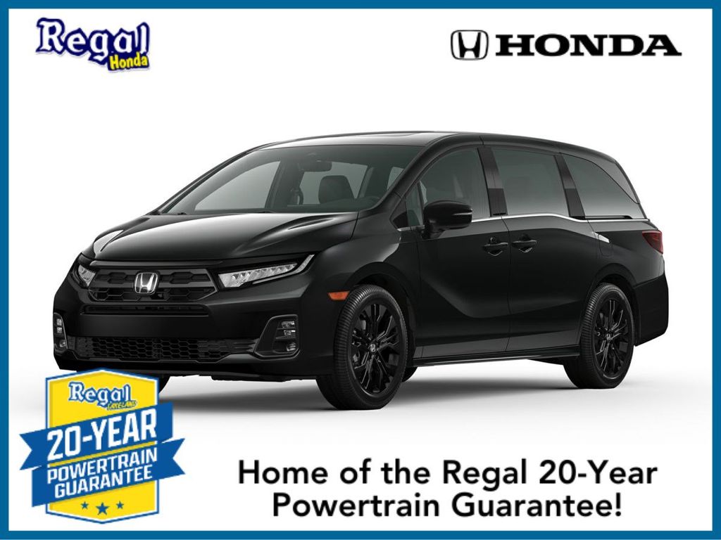 new 2026 Honda Odyssey car, priced at $42,977