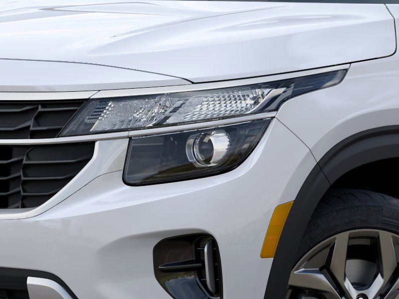new 2025 Kia Seltos car, priced at $25,495