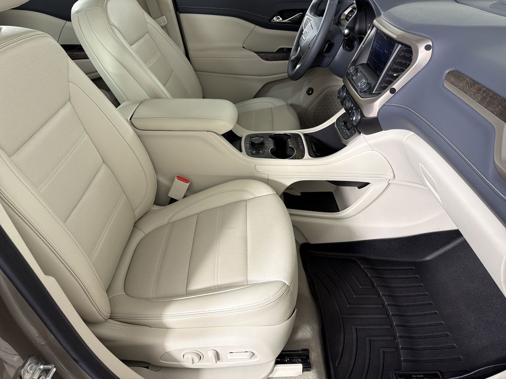 used 2023 GMC Acadia car, priced at $39,791