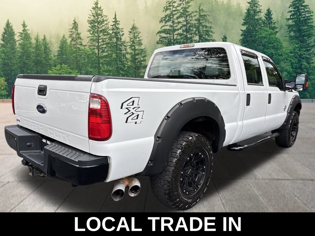 used 2015 Ford F-250SD car, priced at $29,900