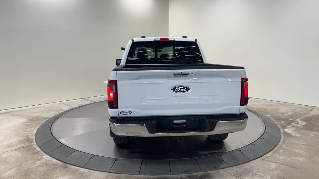 new 2024 Ford F-150 car, priced at $52,605