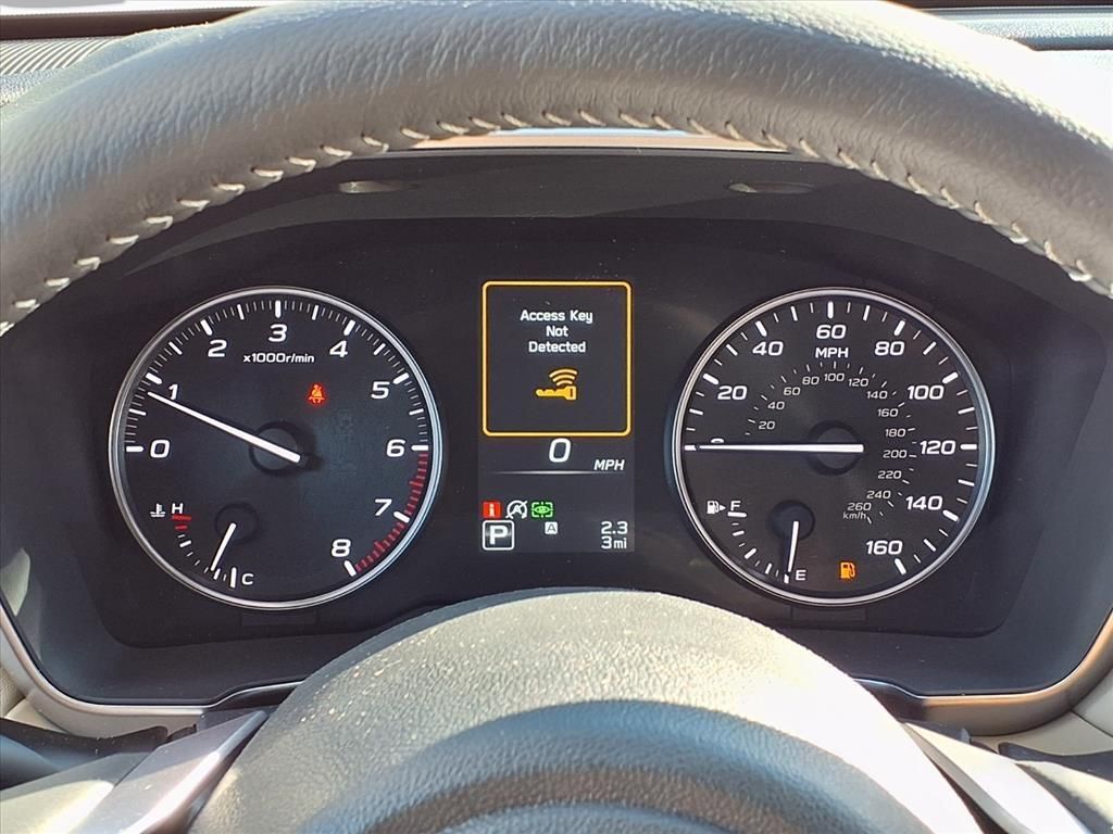 new 2025 Subaru Outback car, priced at $41,536