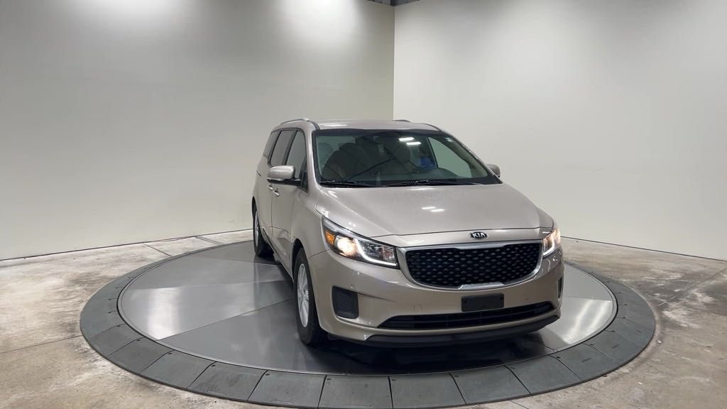 used 2016 Kia Sedona car, priced at $13,680