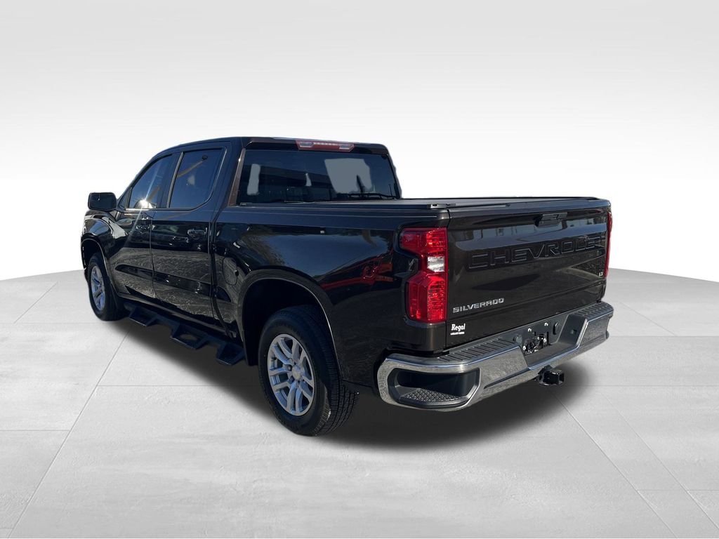 used 2020 Chevrolet Silverado 1500 car, priced at $31,896