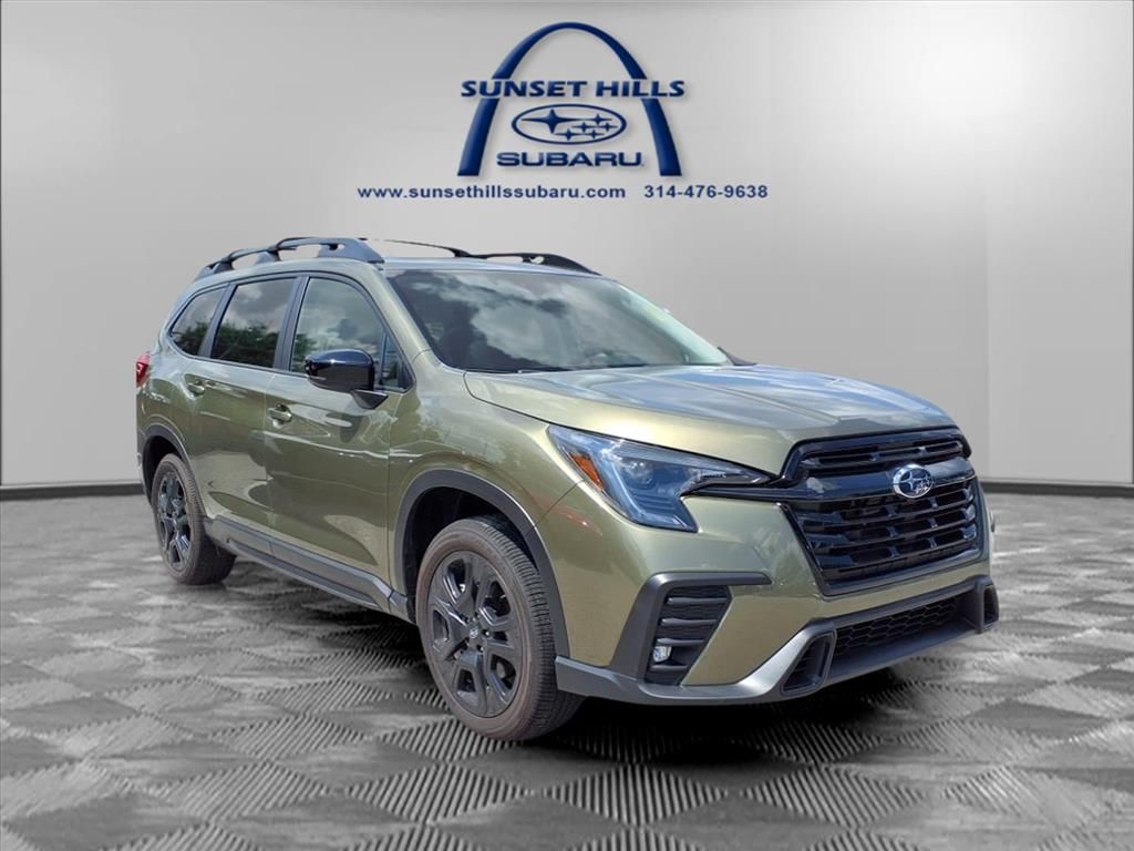 used 2025 Subaru Ascent car, priced at $41,112