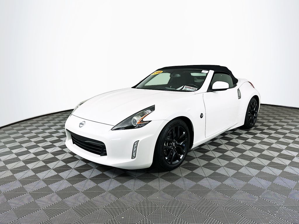 used 2019 Nissan 370Z car, priced at $27,999