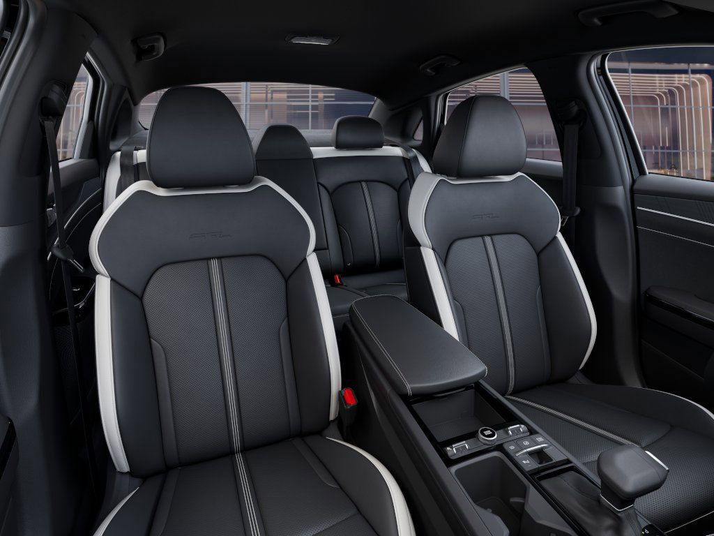 new 2025 Kia K5 car, priced at $27,073