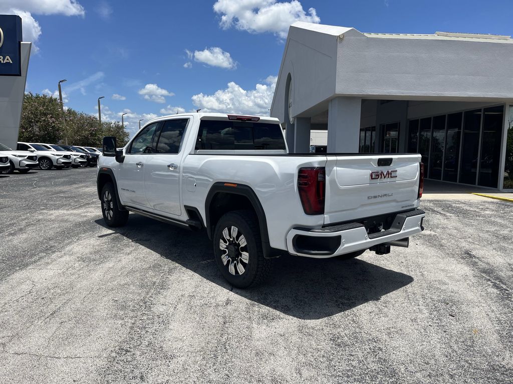 new 2025 GMC Sierra 2500HD car, priced at $89,065