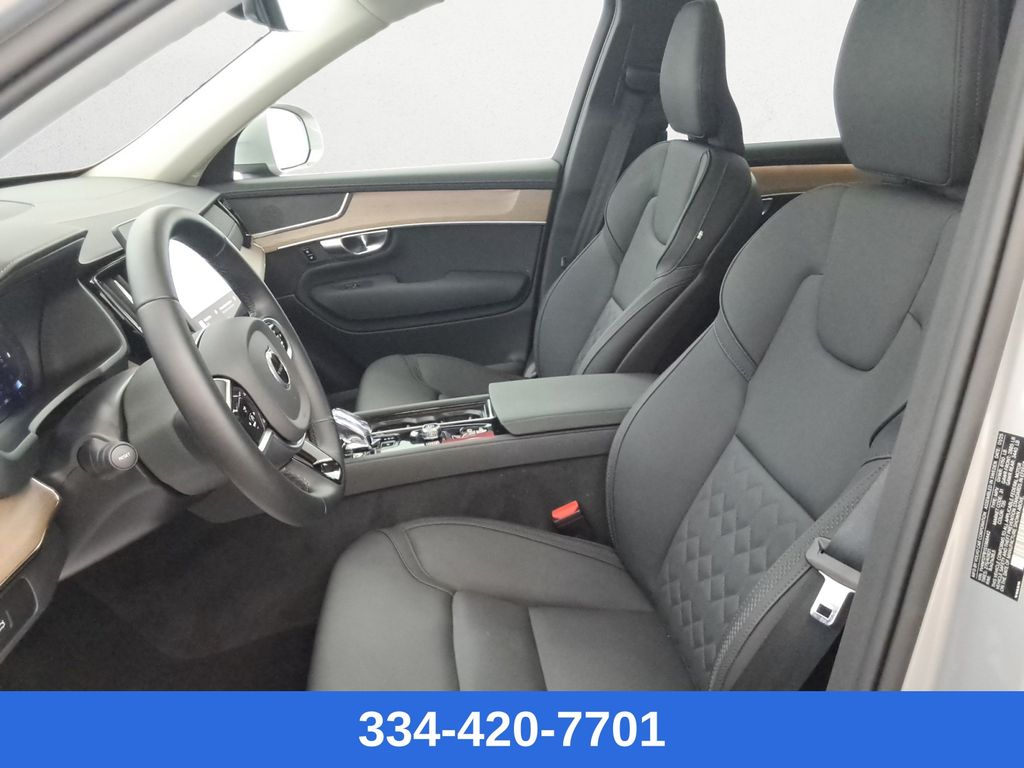 used 2025 Volvo XC90 car, priced at $54,999