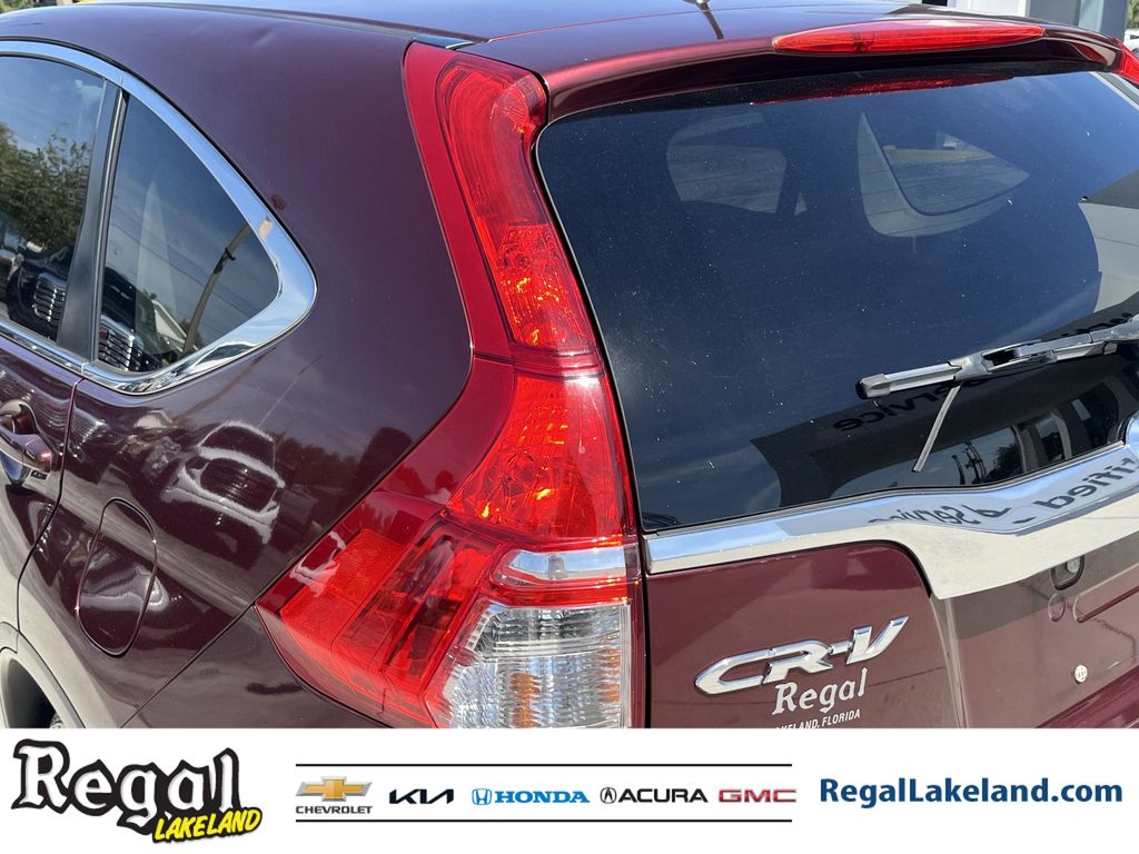 used 2015 Honda CR-V car, priced at $9,794