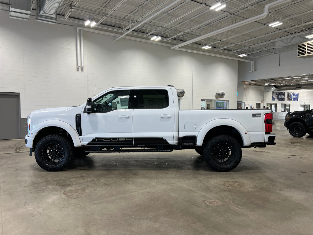 new 2024 Ford F-250SD car, priced at $109,694