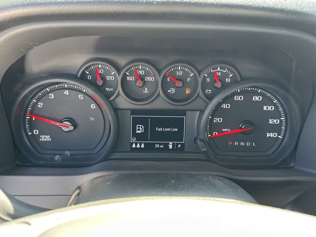 new 2025 GMC Sierra 3500HD car, priced at $54,618