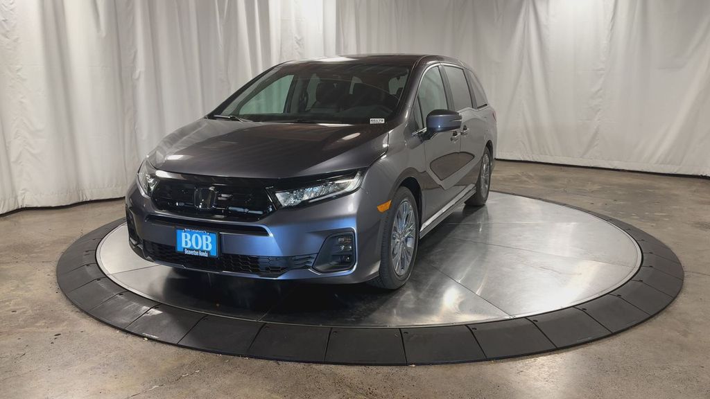 new 2026 Honda Odyssey car, priced at $48,990