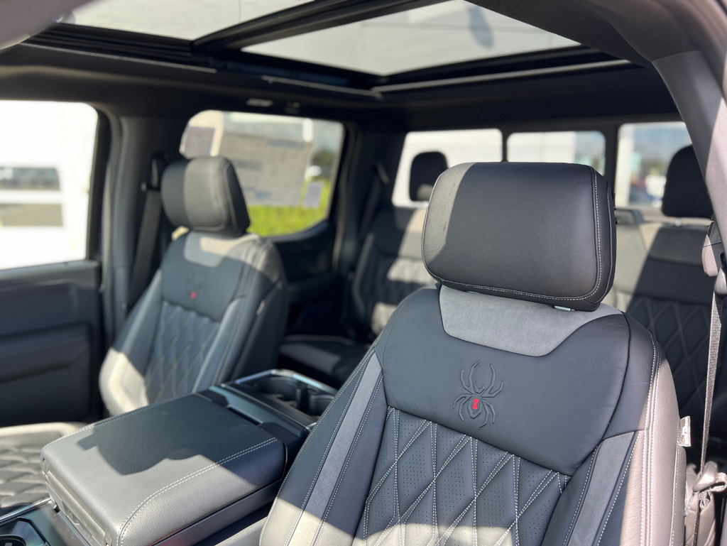 new 2025 Ford F-150 car, priced at $100,690