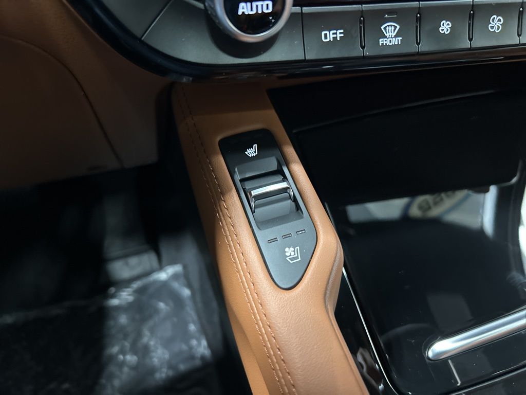 new 2025 Kia Telluride car, priced at $47,030