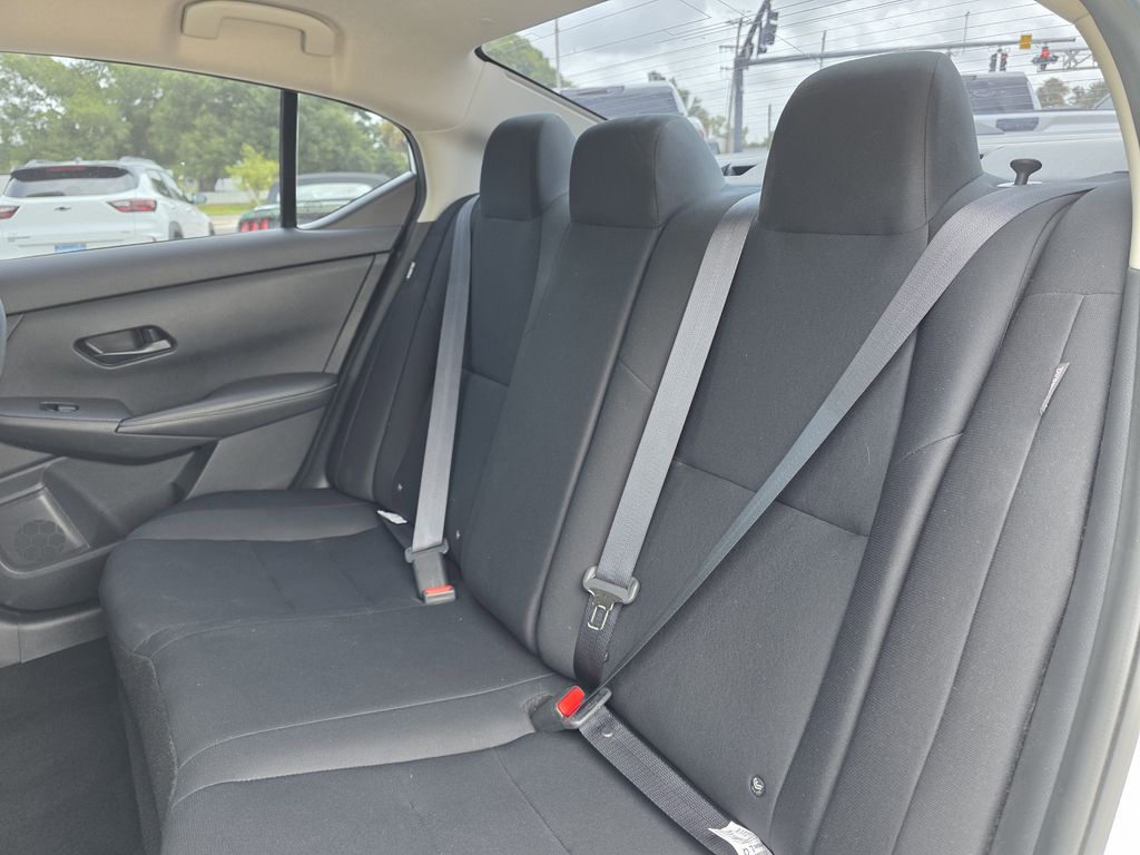used 2024 Nissan Sentra car, priced at $16,592