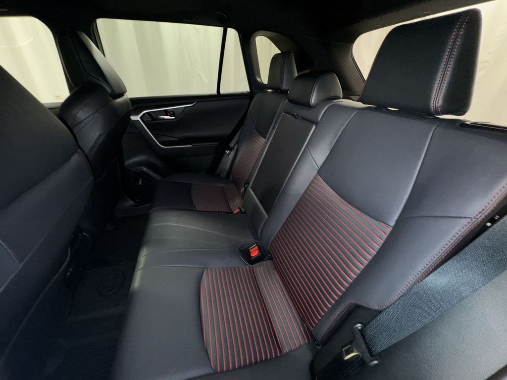 used 2024 Toyota RAV4 Prime car, priced at $46,408