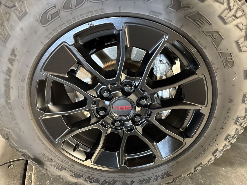 used 2023 Toyota Tundra car, priced at $49,927
