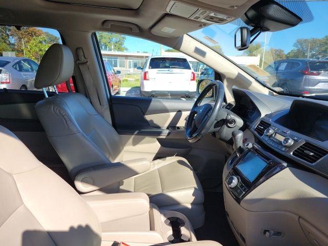 used 2016 Honda Odyssey car, priced at $7,947