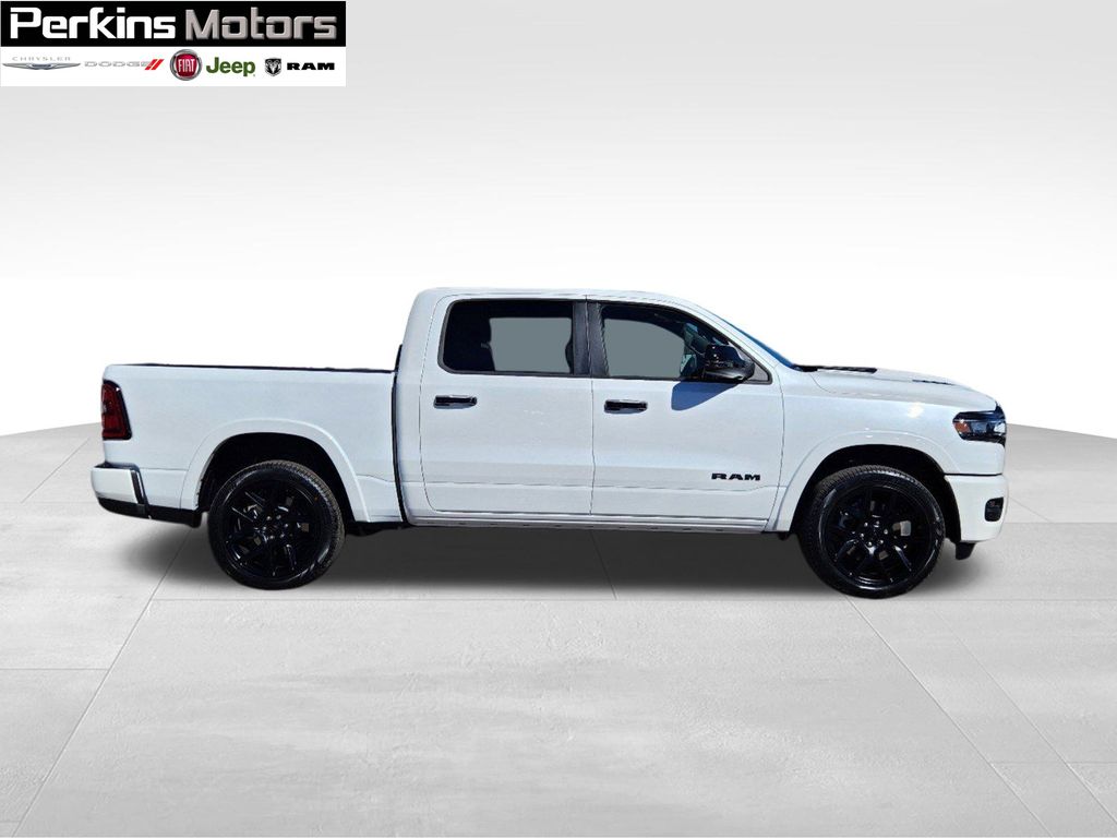 new 2025 Ram 1500 car, priced at $60,204