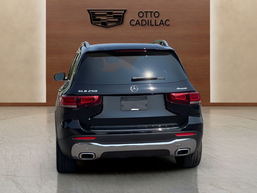 used 2021 Mercedes-Benz GLB car, priced at $30,250