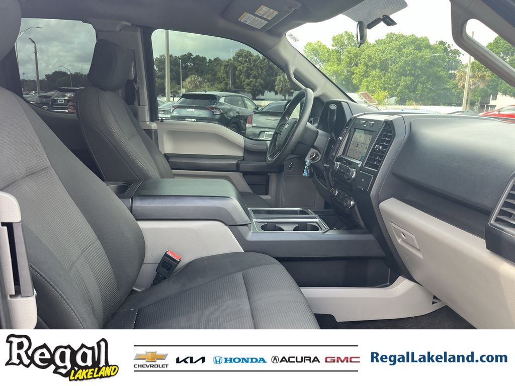 used 2018 Ford F-150 car, priced at $15,894