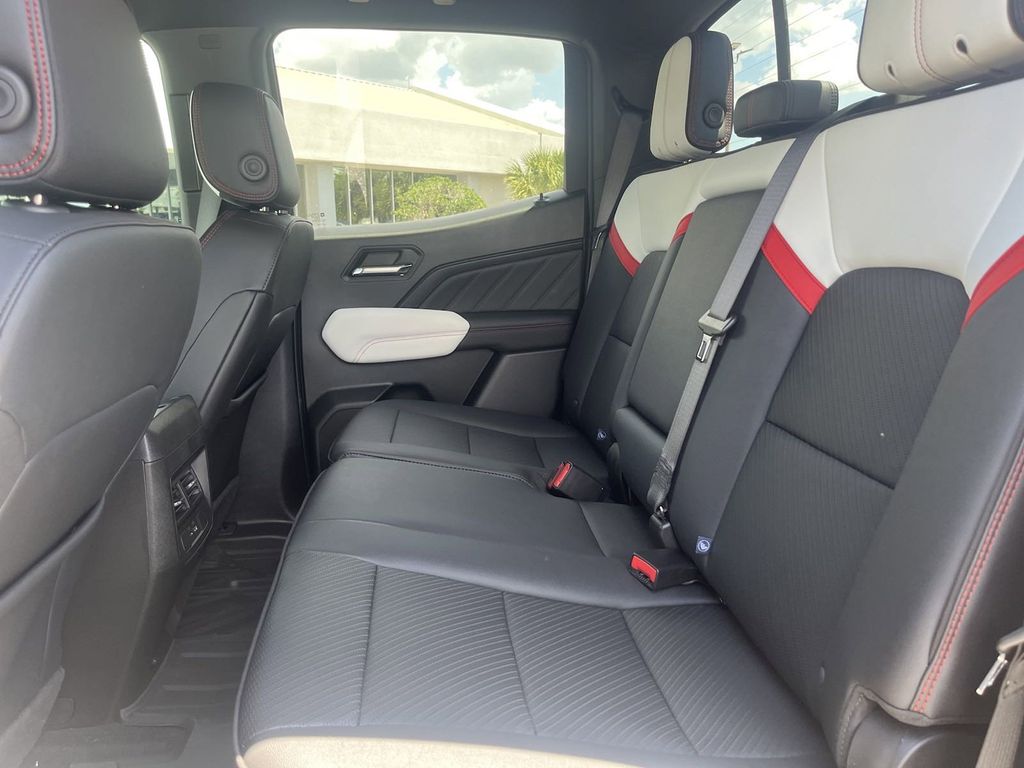 new 2024 GMC Canyon car, priced at $53,972