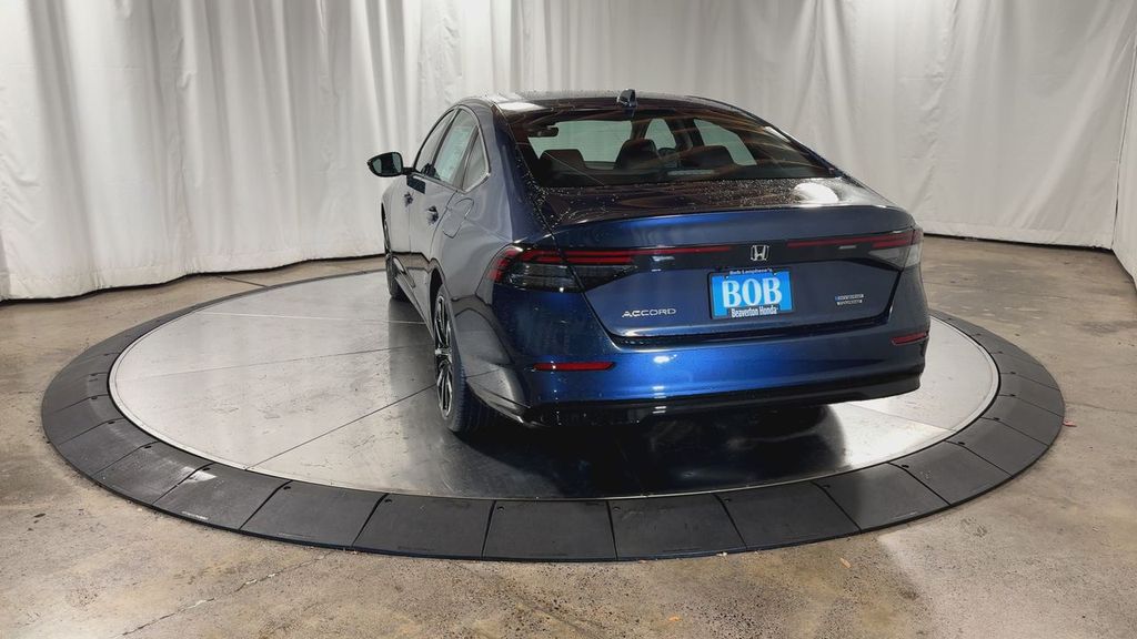 new 2025 Honda Accord Hybrid car, priced at $40,495