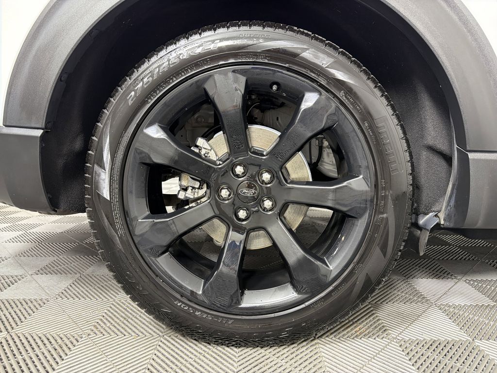 used 2023 Ford Explorer car, priced at $33,777