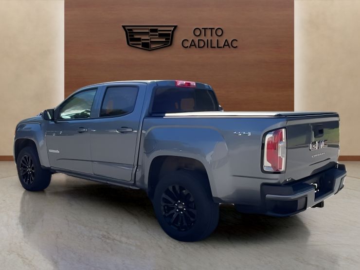 used 2022 GMC Canyon car, priced at $31,400