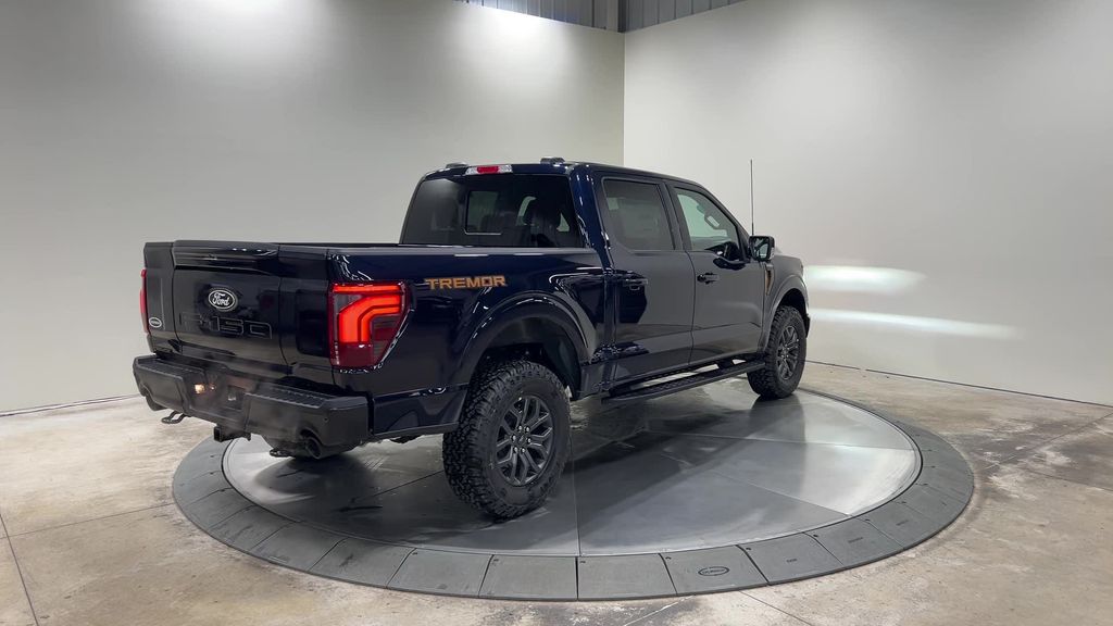 new 2025 Ford F-150 car, priced at $78,520