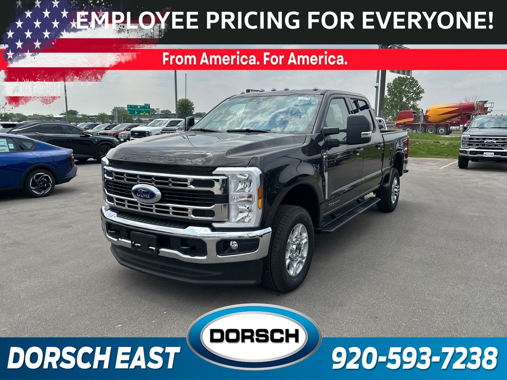 new 2025 Ford F-250SD car, priced at $68,975
