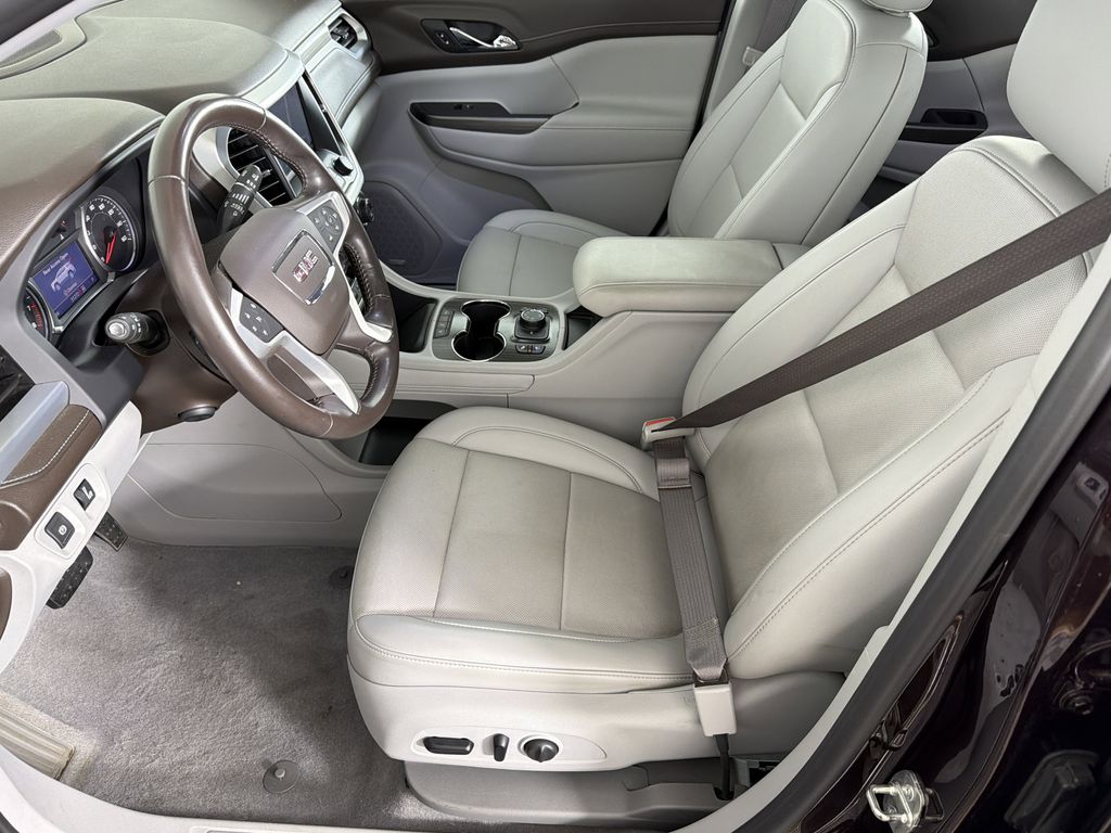 used 2021 GMC Acadia car, priced at $29,649