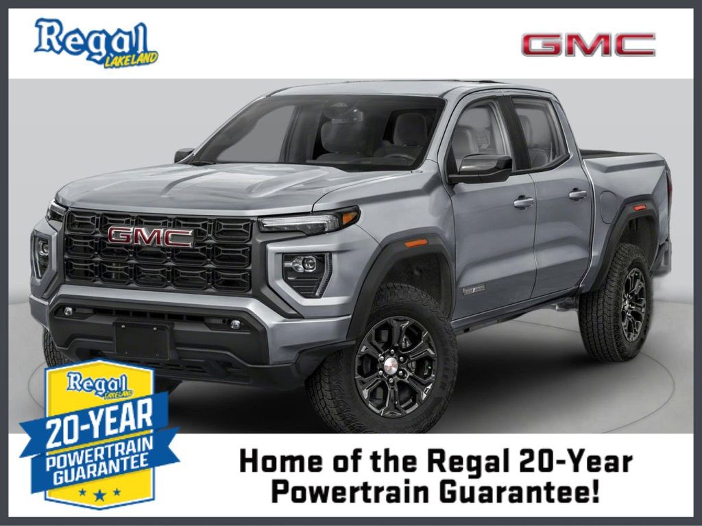 new 2025 GMC Canyon car, priced at $36,988