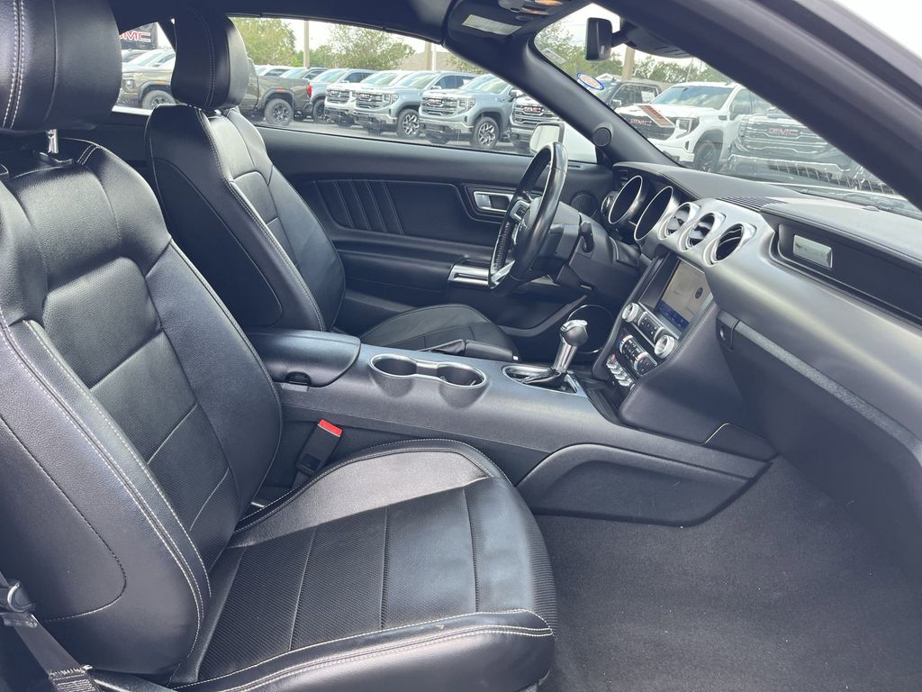 used 2023 Ford Mustang car, priced at $26,991
