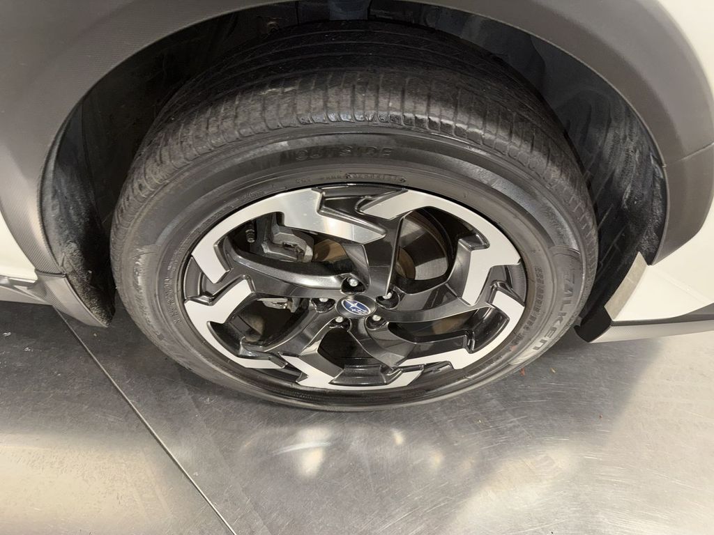 used 2022 Subaru Crosstrek car, priced at $23,500