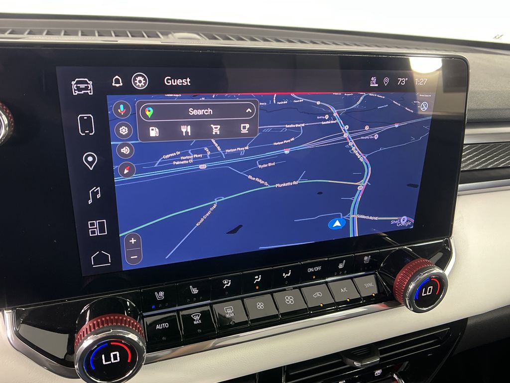new 2025 GMC Canyon car, priced at $54,465