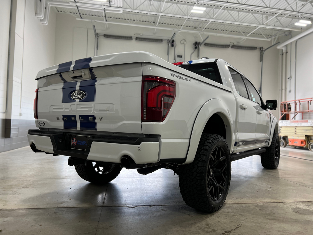 new 2025 Ford F-150 car, priced at $138,720