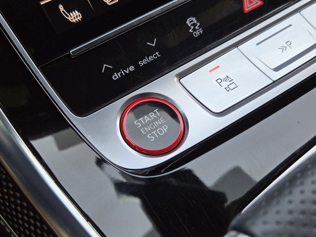 used 2023 Audi SQ8 car, priced at $80,991