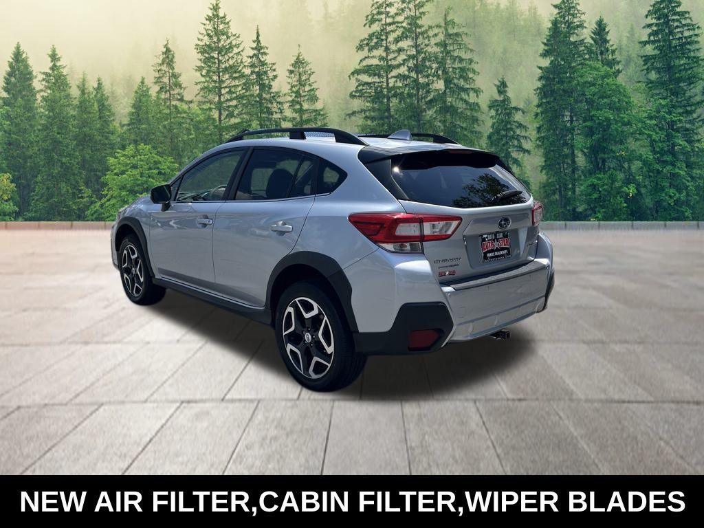 used 2018 Subaru Crosstrek car, priced at $15,900