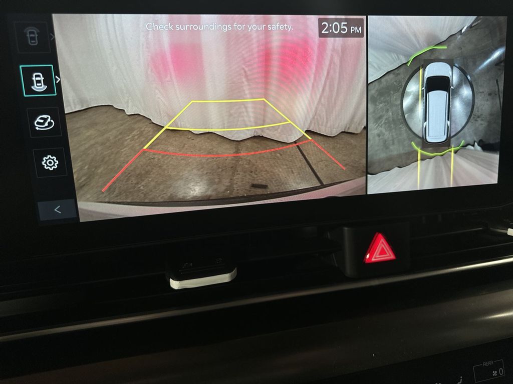 new 2025 Kia Carnival car, priced at $47,055