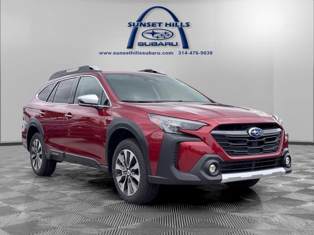 new 2025 Subaru Outback car, priced at $44,515