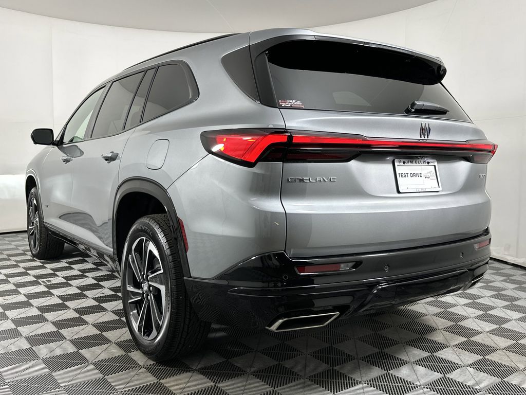 new 2025 Buick Enclave car, priced at $50,779