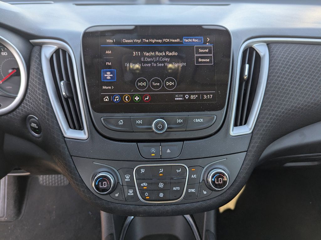 used 2024 Chevrolet Malibu car, priced at $17,991